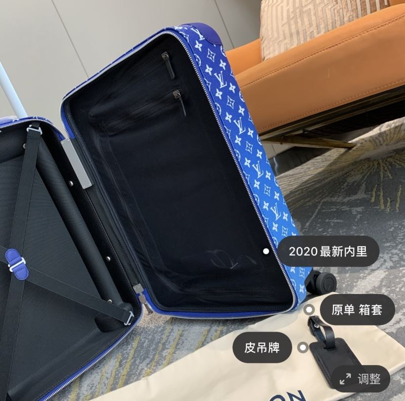 LV Suitcase